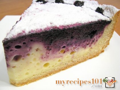 Blackberry Cheesecake